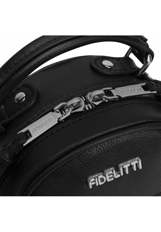Рюкзак шкіряний жіночий Fidelitti