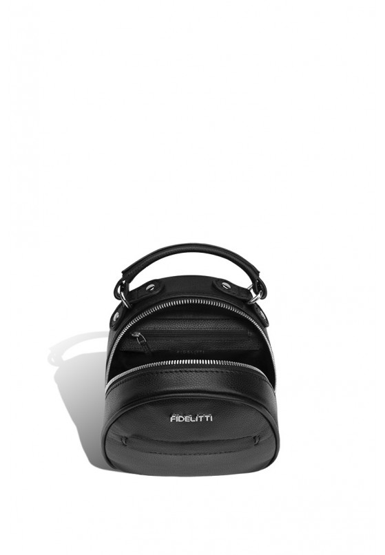 Рюкзак шкіряний жіночий Fidelitti