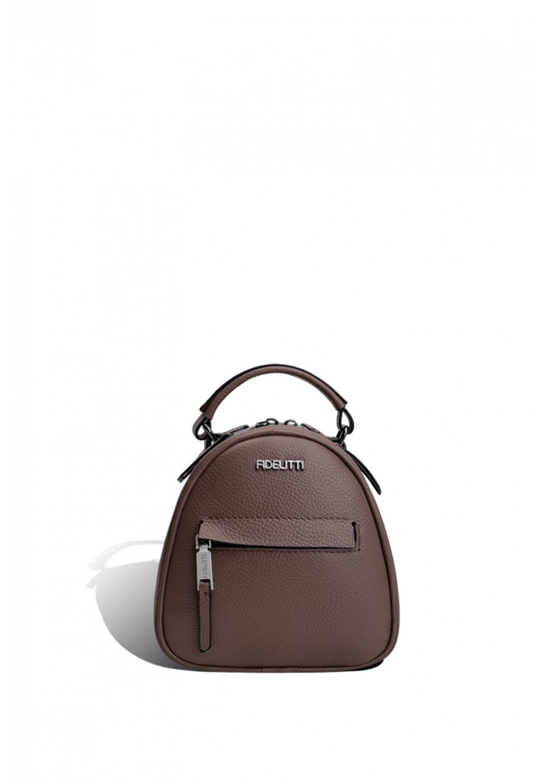 Рюкзак шкіряний жіночий