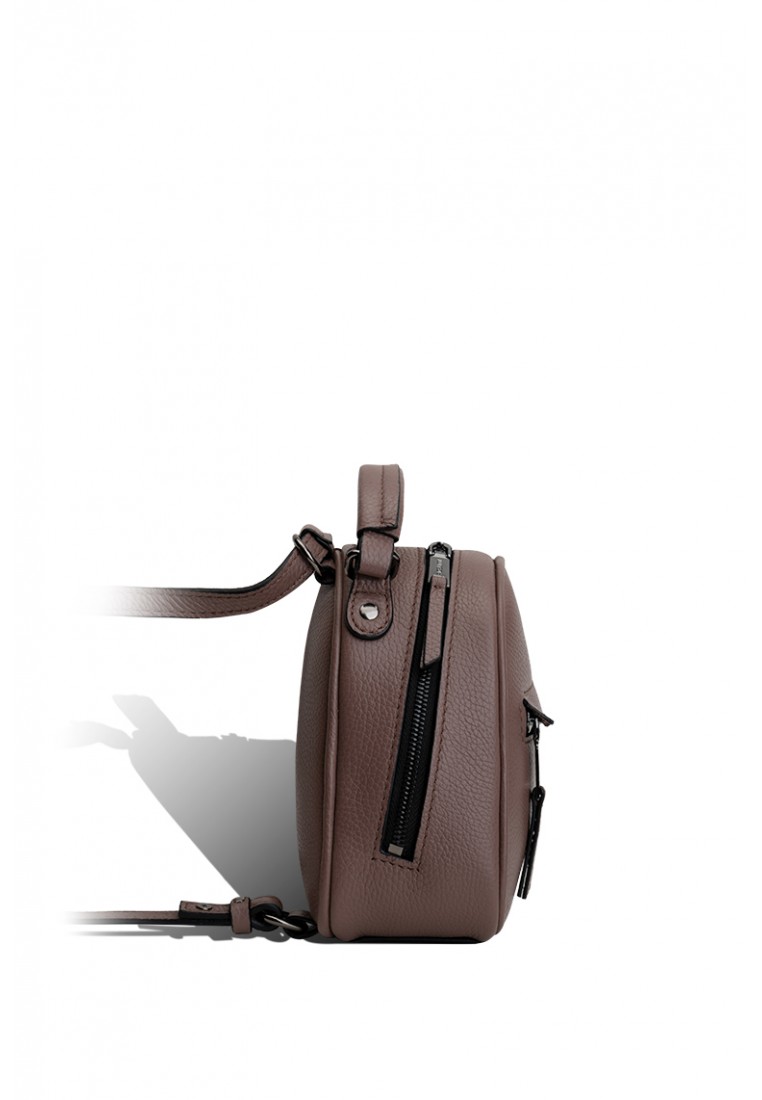 Рюкзак шкіряний жіночий