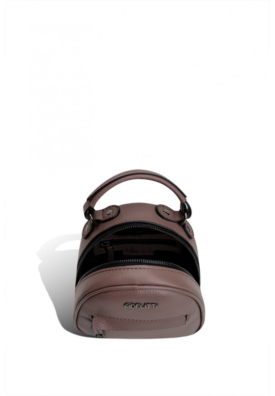 Рюкзак шкіряний жіночий Fidelitti