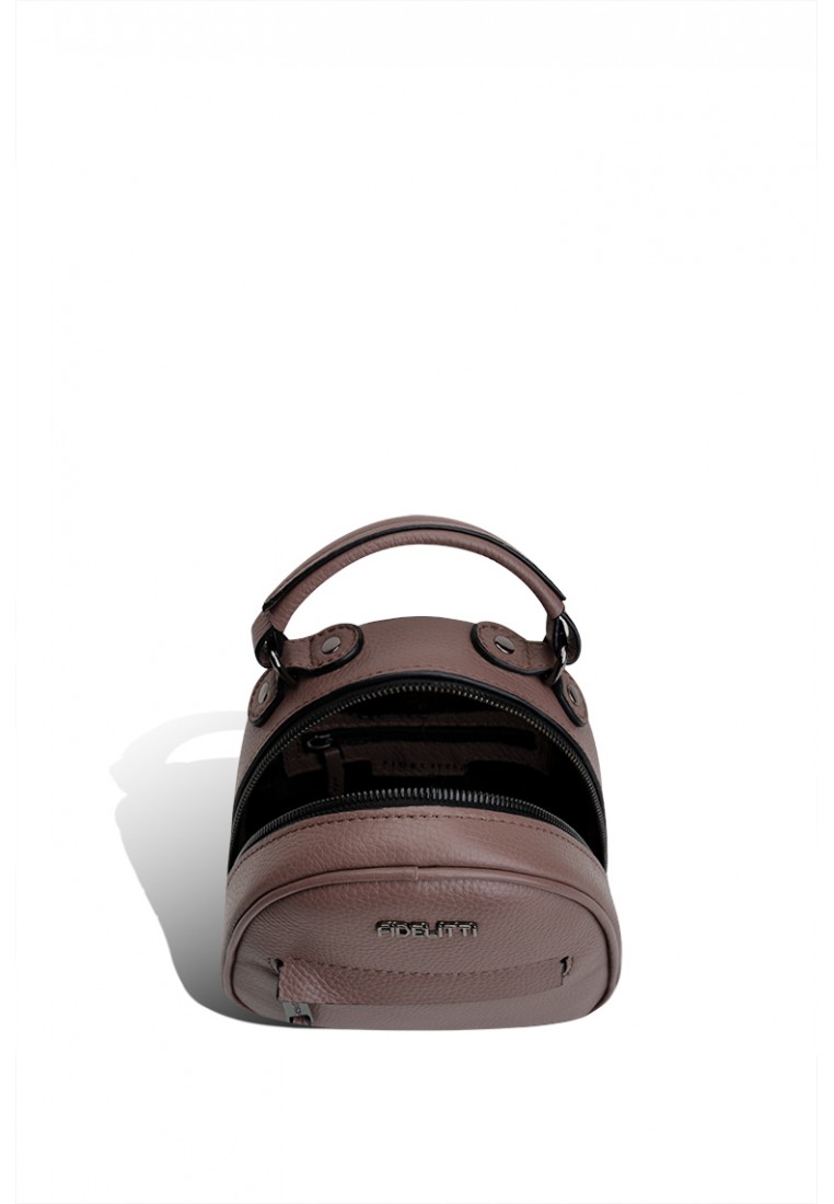 Рюкзак шкіряний жіночий