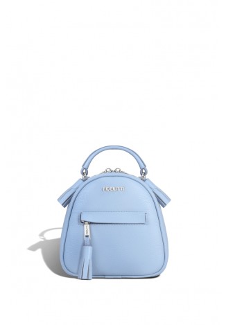 Рюкзак кожаный женский Fidelitti