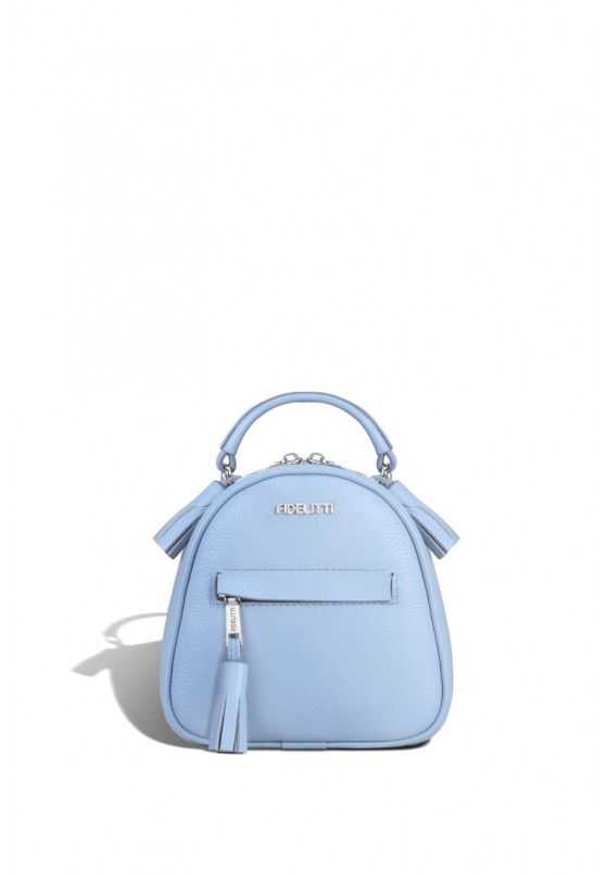 Рюкзак шкіряний жіночий Fidelitti