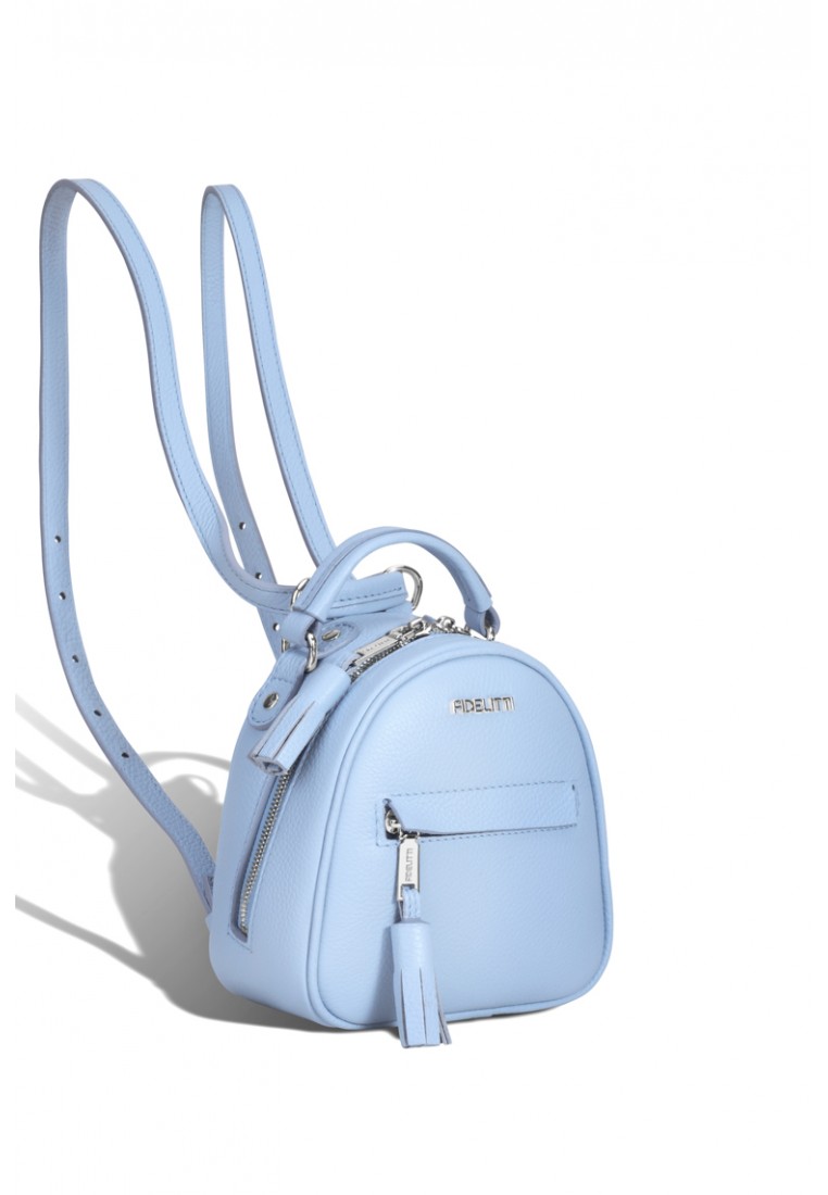 Рюкзак шкіряний жіночий