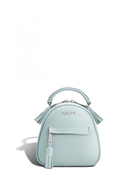 Рюкзак шкіряний жіночий Fidelitti