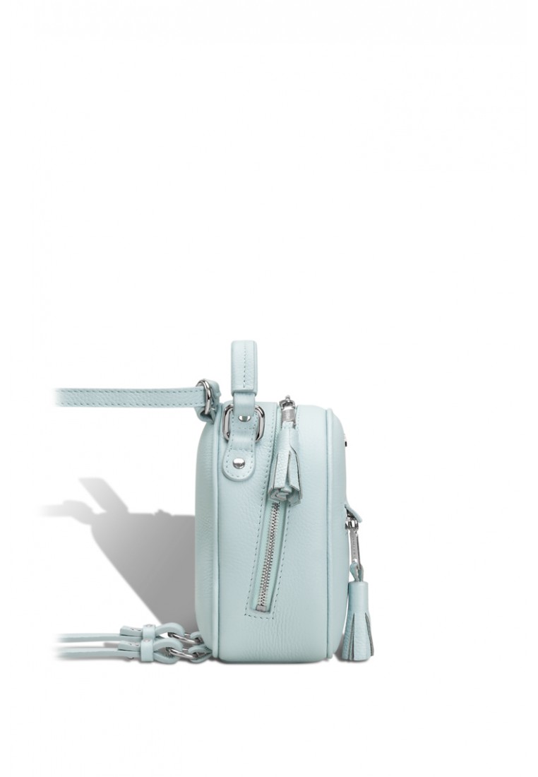 Рюкзак шкіряний жіночий