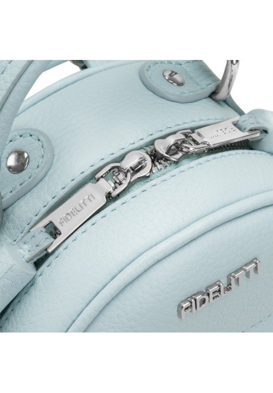 Рюкзак шкіряний жіночий Fidelitti