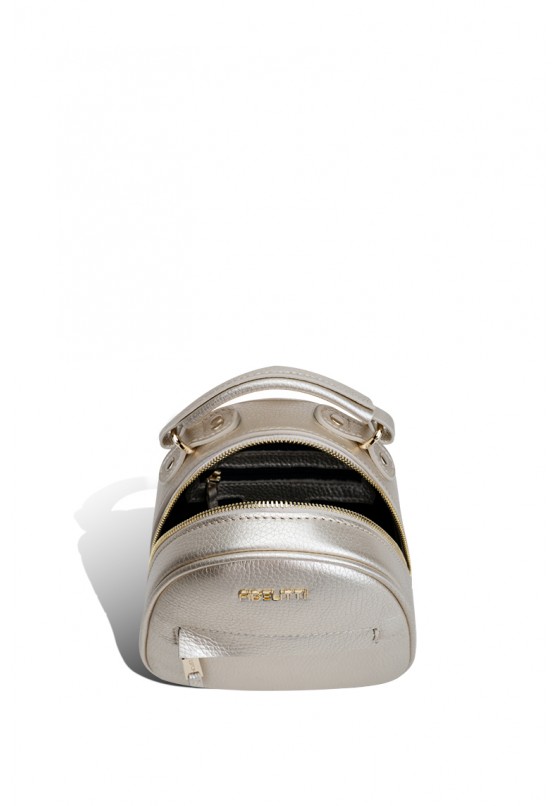 Рюкзак шкіряний жіночий Fidelitti