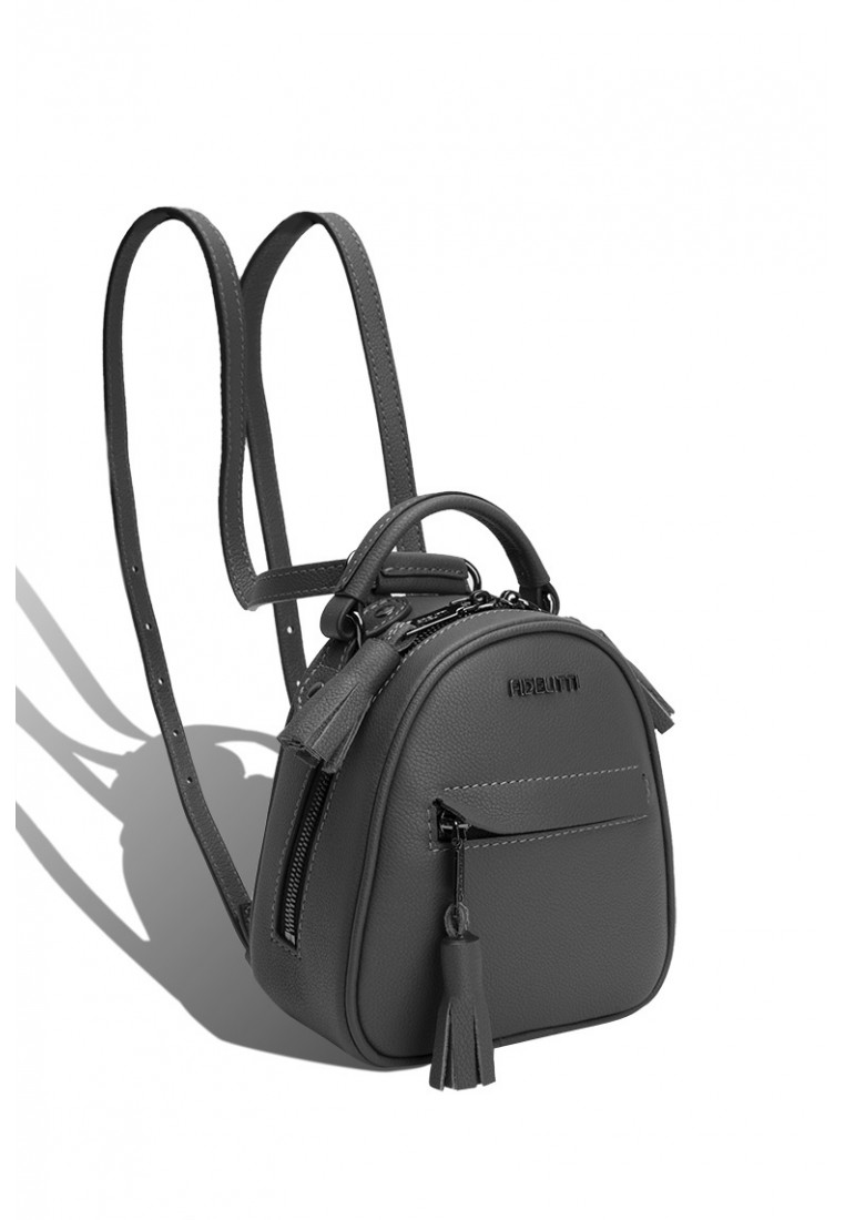 Рюкзак шкіряний жіночий