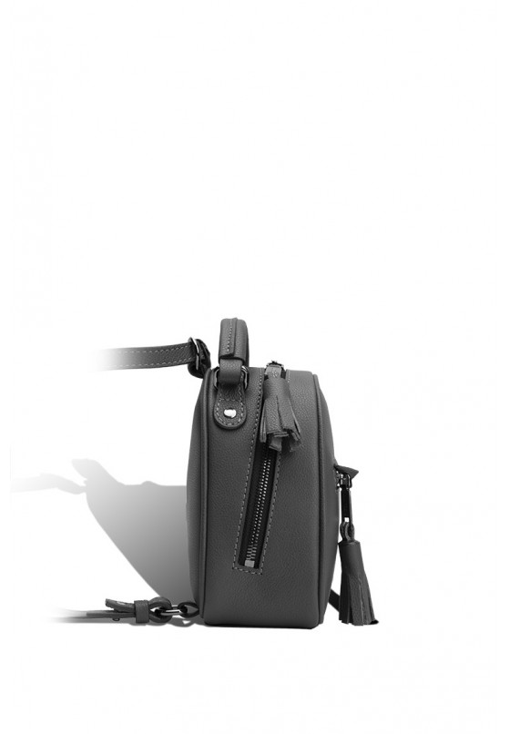 Рюкзак шкіряний жіночий Fidelitti