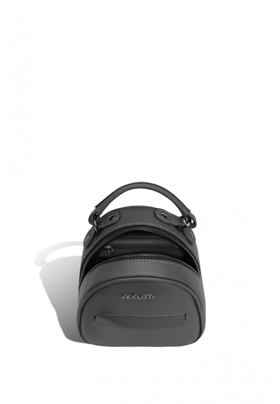 Рюкзак шкіряний жіночий Fidelitti