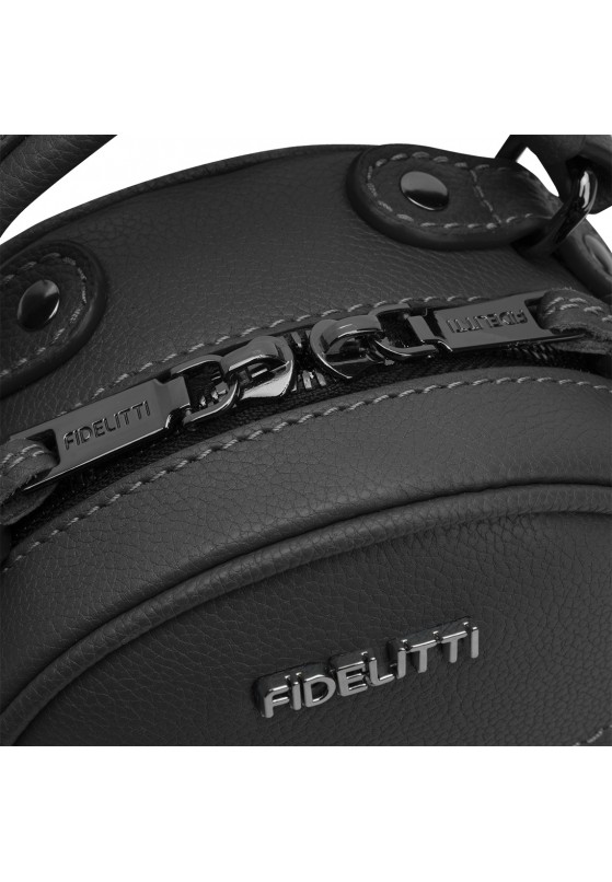 Рюкзак шкіряний жіночий Fidelitti