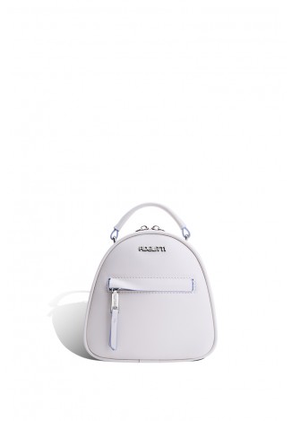 Women's leather backpack Fidelitti