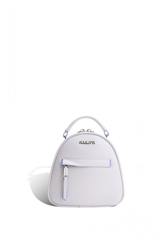 Рюкзак шкіряний жіночий Fidelitti