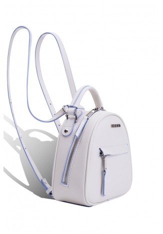 Women's leather backpack Fidelitti