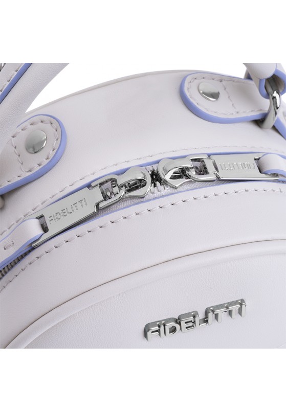 Рюкзак шкіряний жіночий Fidelitti