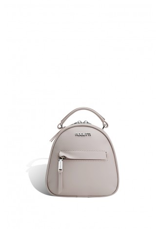 Women's leather backpack Fidelitti