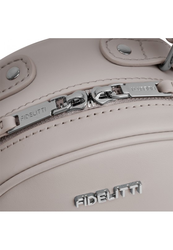 Рюкзак шкіряний жіночий Fidelitti
