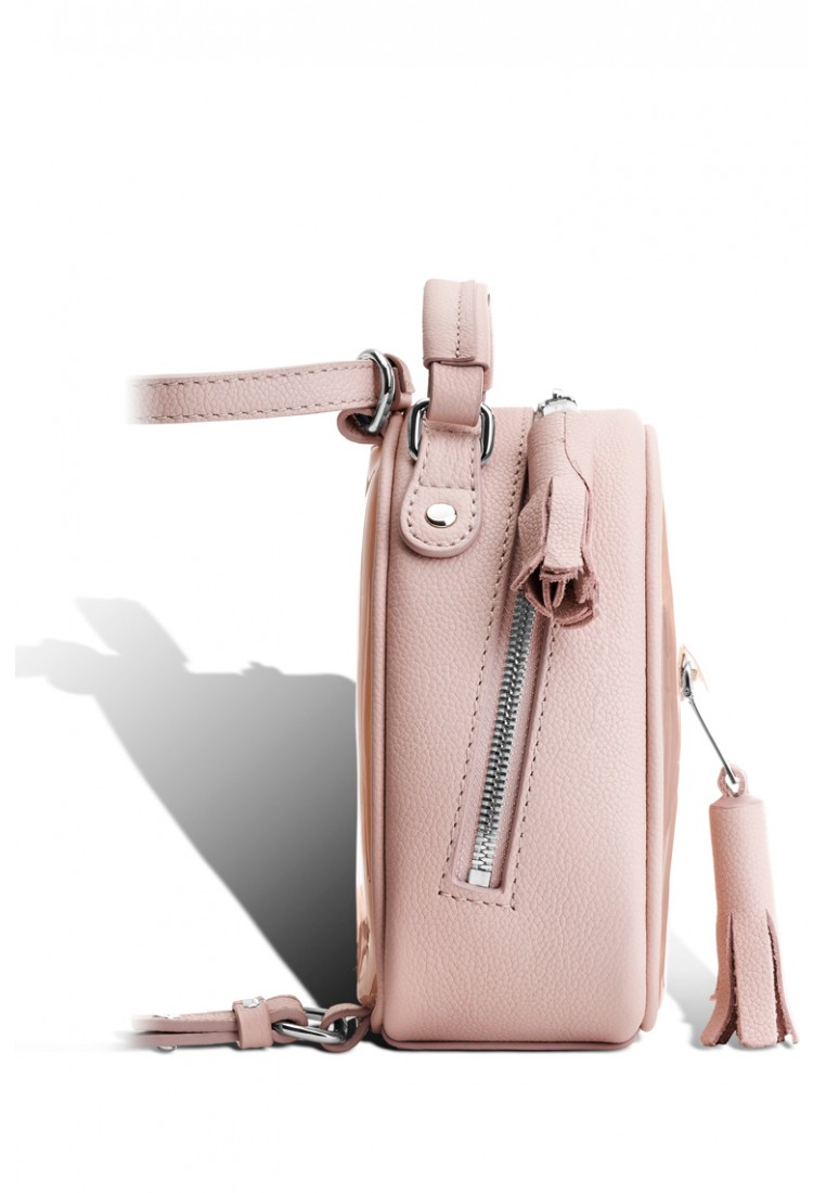 Рюкзак шкіряний жіночий