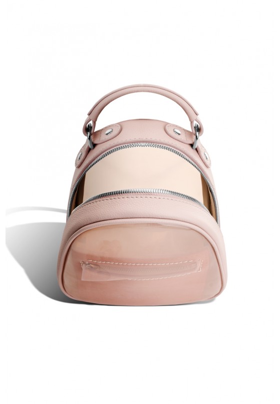 Рюкзак шкіряний жіночий Fidelitti