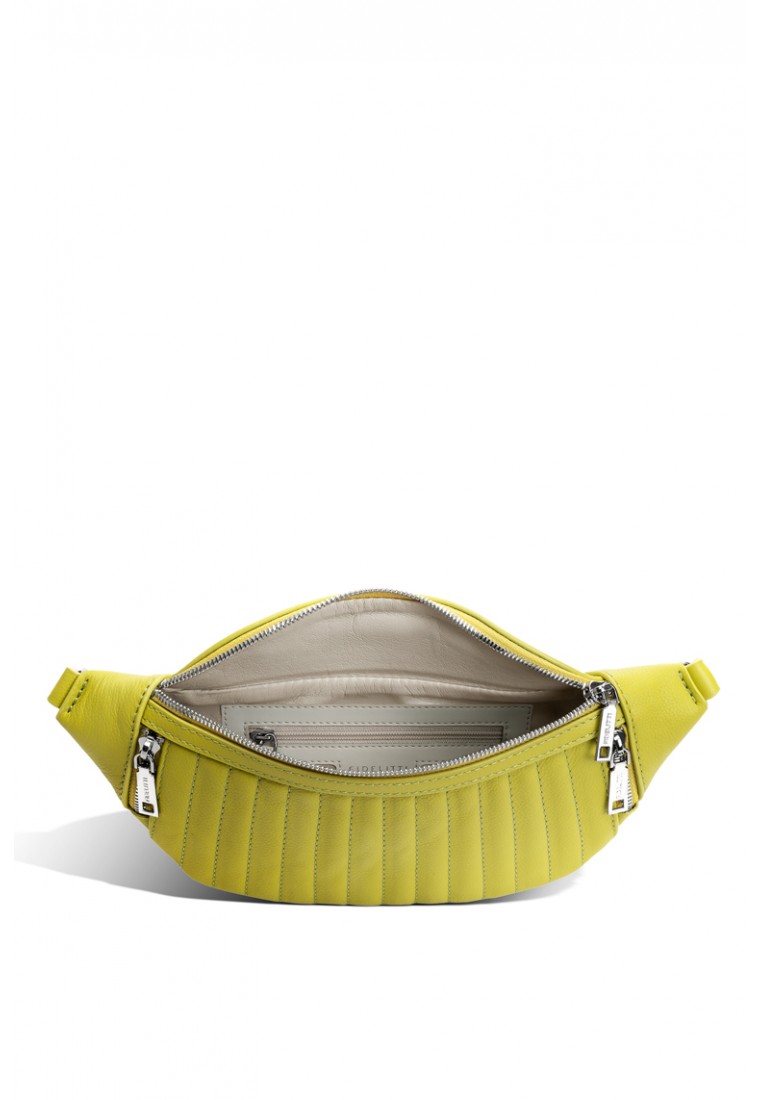 Сумка шкіряна жіноча