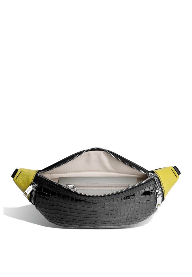 Сумка шкіряна жіноча