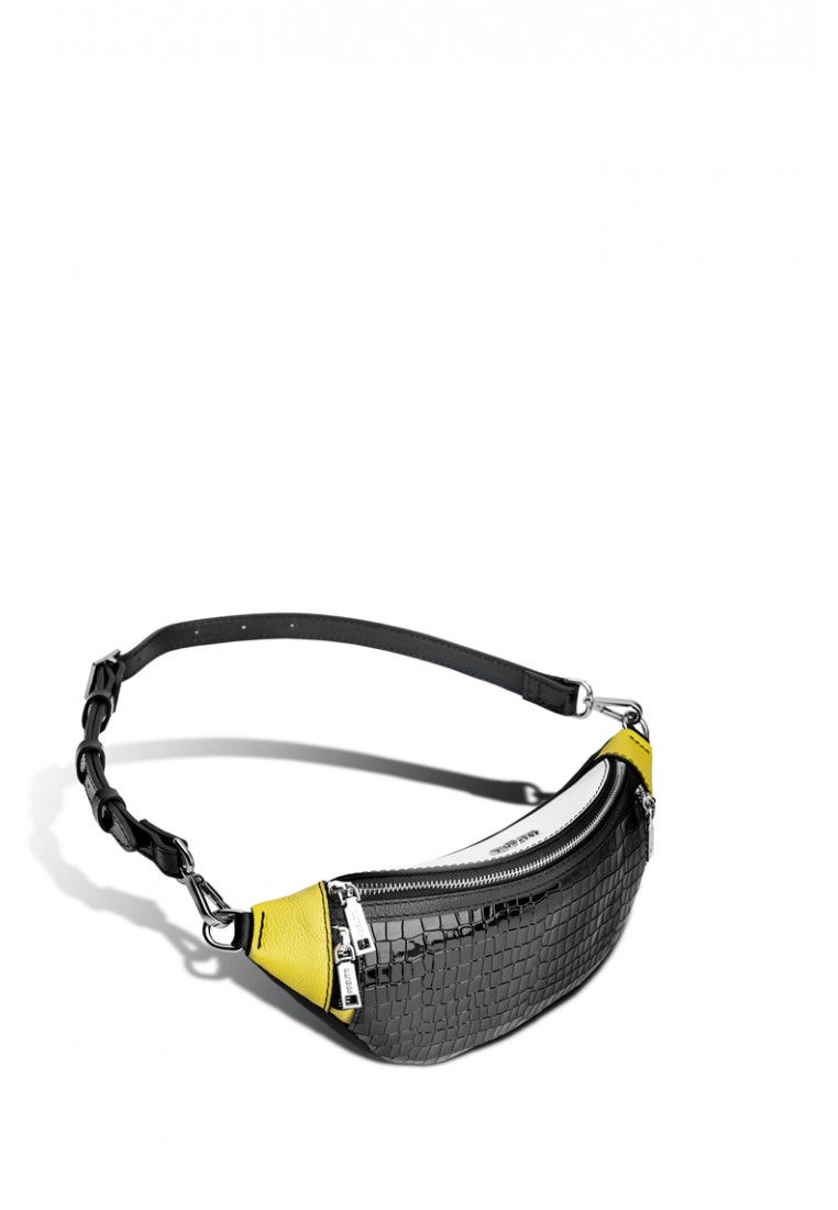 Сумка шкіряна жіноча