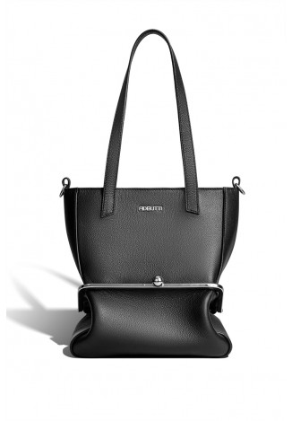 Сумка кожаная женская Fidelitti