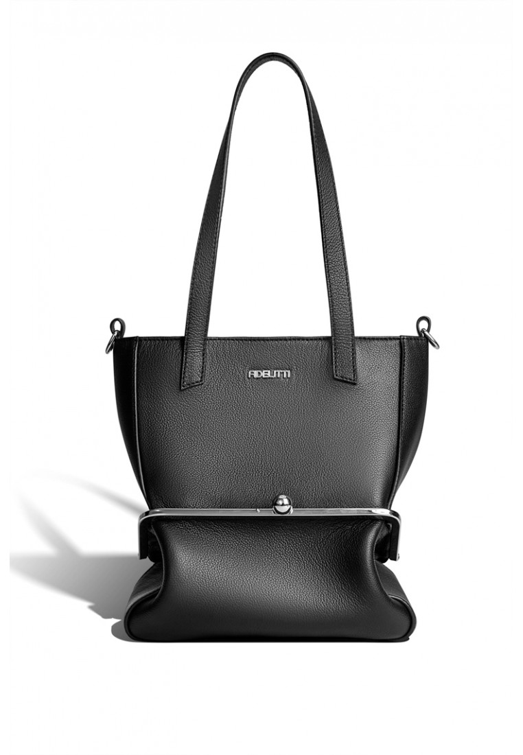 Сумка шкіряна жіноча