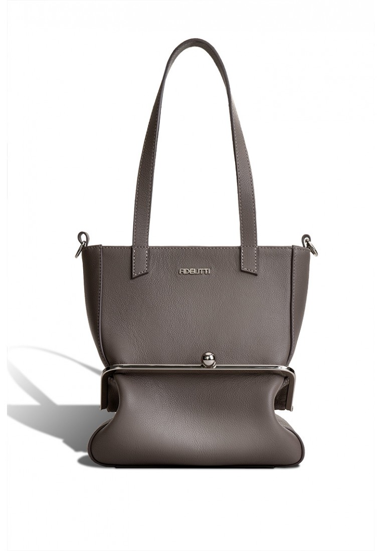 Сумка шкіряна жіноча