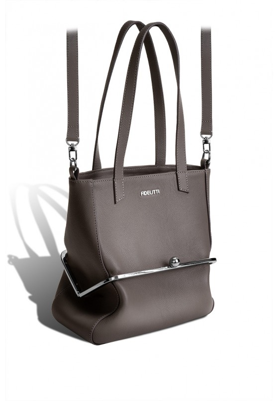 Сумка шкіряна жіноча Fidelitti