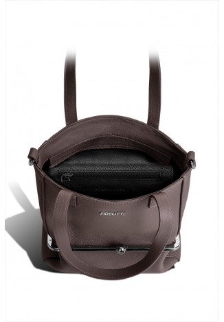 Сумка кожаная женская Fidelitti