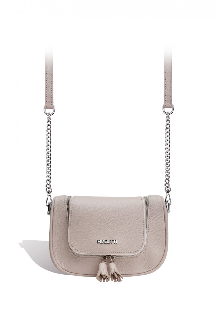 Сумка шкіряна жіноча