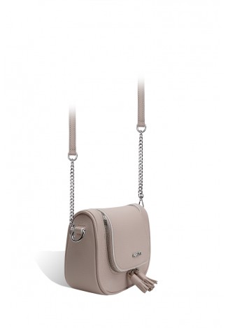 Women's leather bag Fidelitti