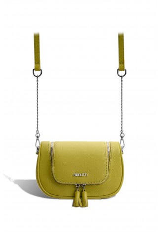 Сумка шкіряна жіноча Fidelitti