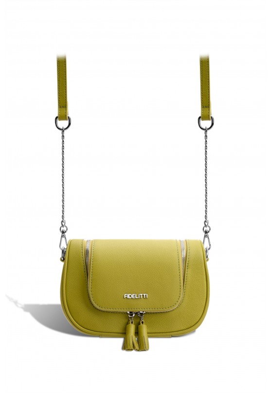 Сумка шкіряна жіноча Fidelitti