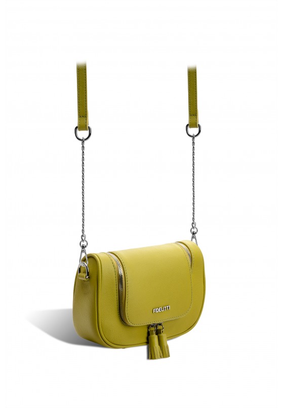 Сумка шкіряна жіноча Fidelitti