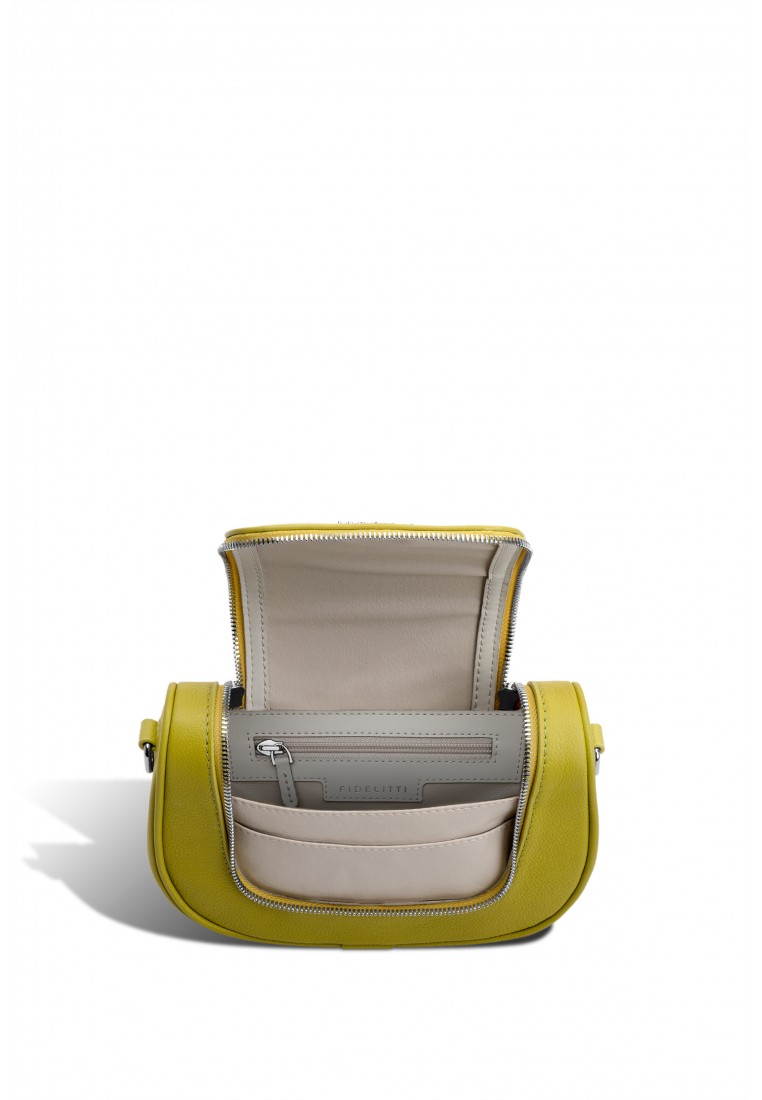 Сумка шкіряна жіноча