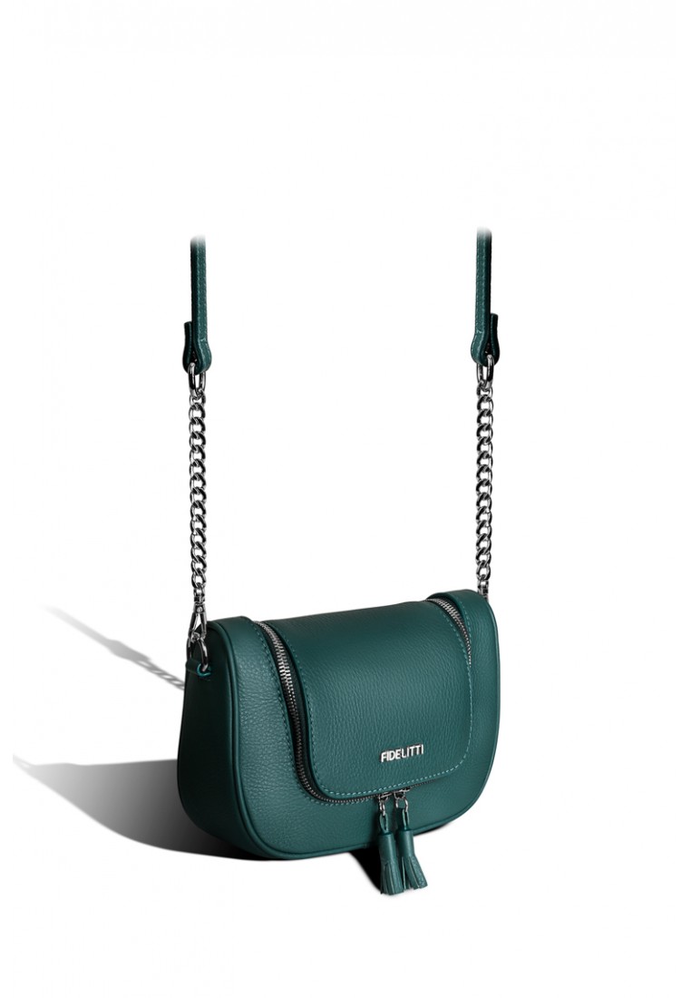 Сумка шкіряна жіноча