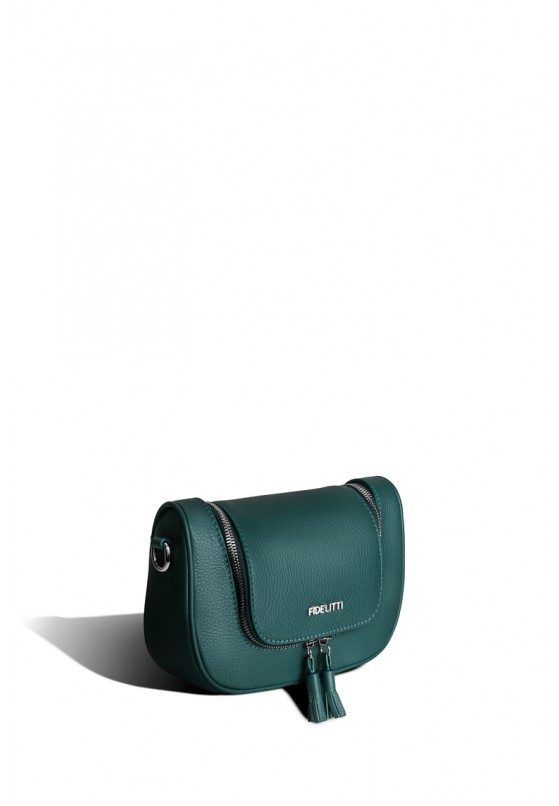 Сумка шкіряна жіноча Fidelitti