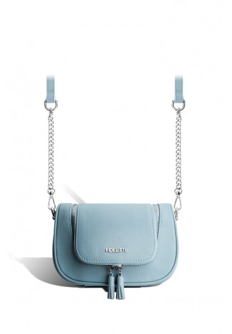 Сумка шкіряна жіноча Fidelitti