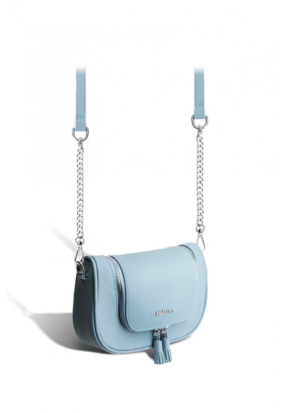 Сумка шкіряна жіноча Fidelitti