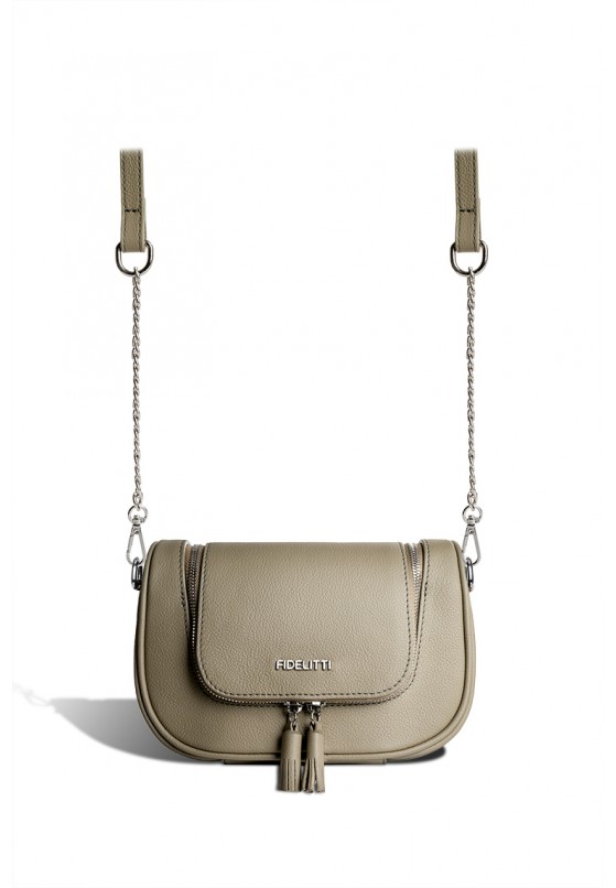 Сумка шкіряна жіноча Fidelitti