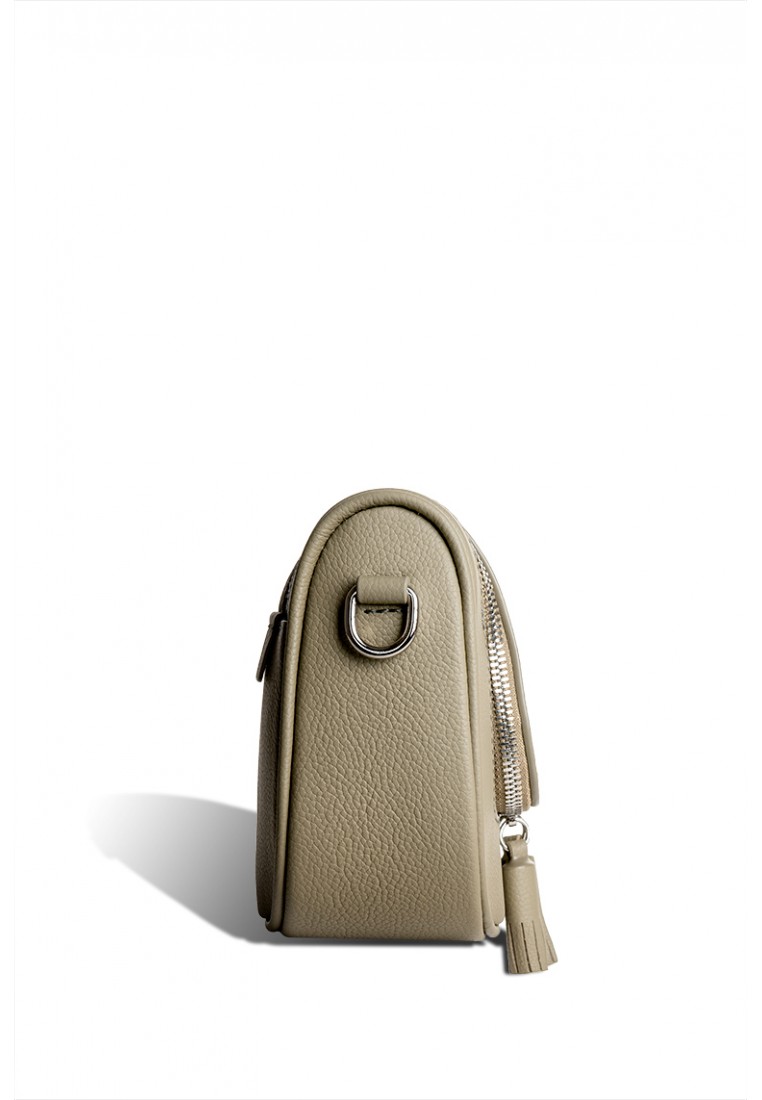 Сумка шкіряна жіноча