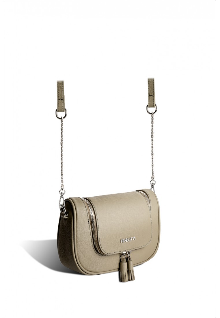 Сумка шкіряна жіноча