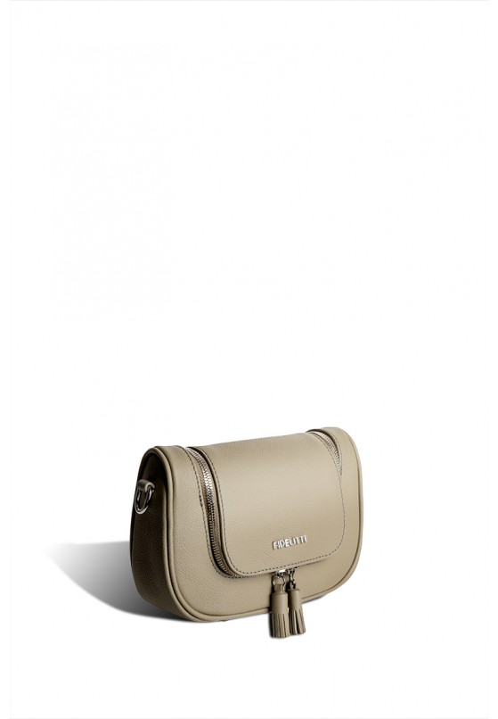 Сумка шкіряна жіноча Fidelitti