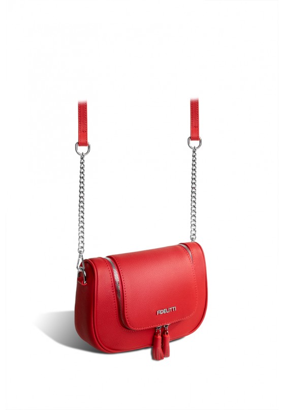 Сумка шкіряна жіноча Fidelitti