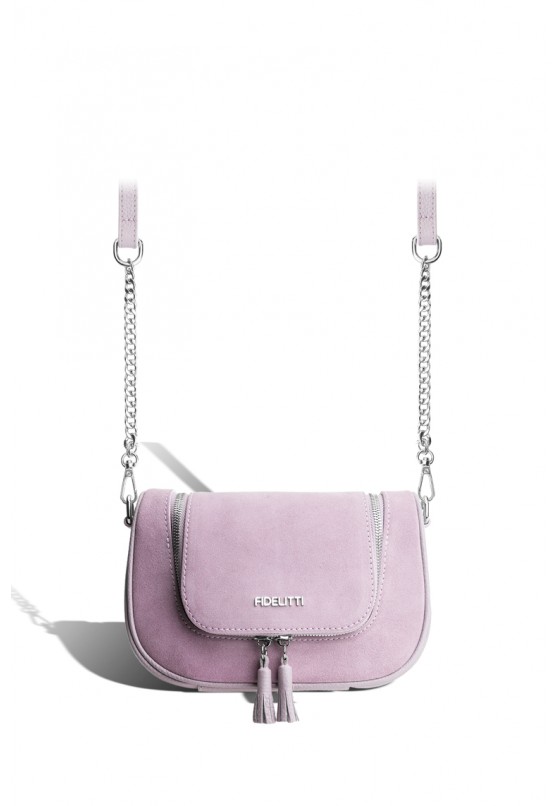 Сумка шкіряна жіноча Fidelitti