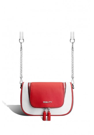 Сумка шкіряна жіноча Fidelitti